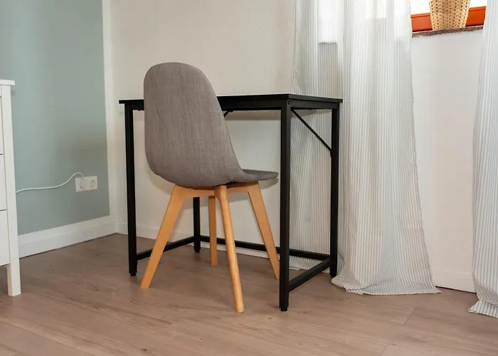 Ferienwohnung In Der Natur