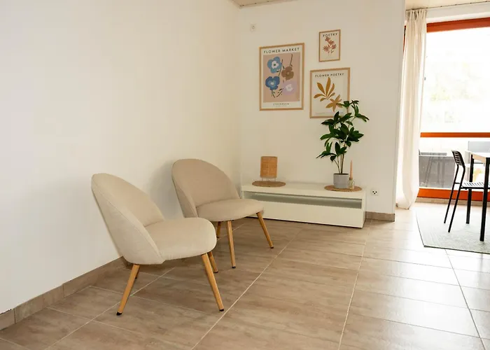 Ferienwohnung In Der Natur
