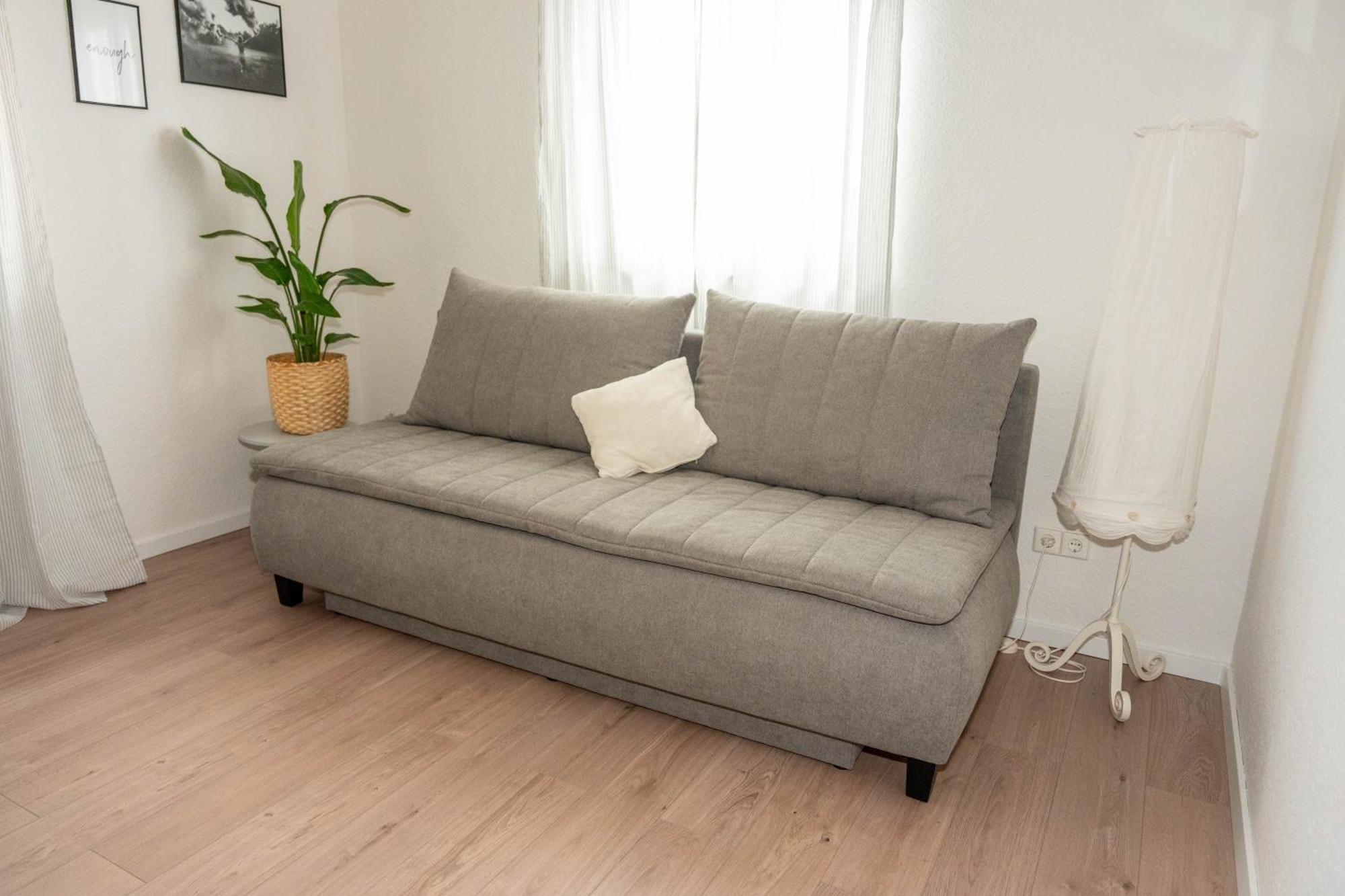 Apartment In Der Ober-Hilbersheim